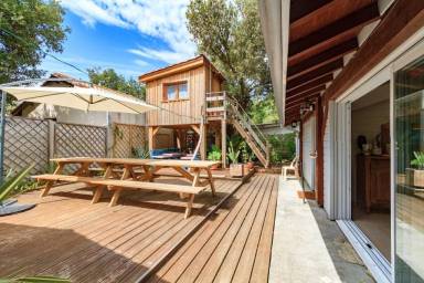 House Hourtin Plage