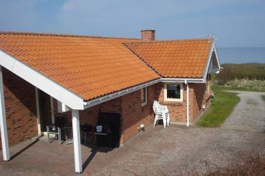 Cottage Sauna Saksild Strand