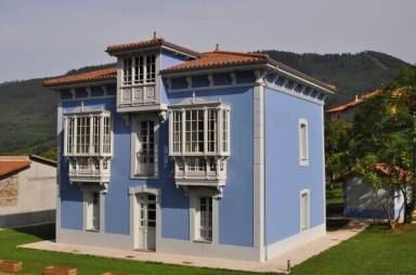 Casa rural de 40 m²