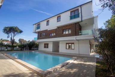 100 m² Apartament