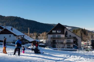 Appartement Xonrupt-Longemer