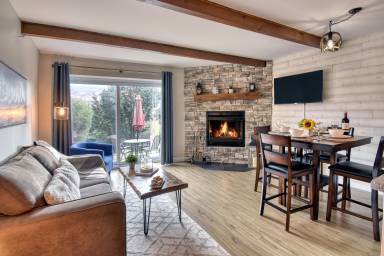 Apartment Mont-Tremblant