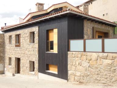 Casa rural Robledondo