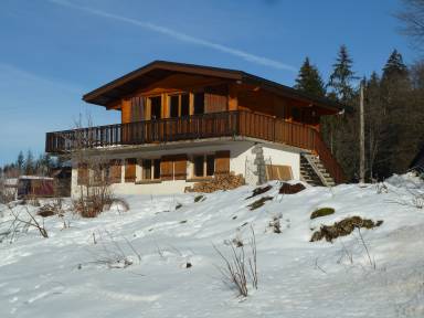 Chalet Xonrupt-Longemer