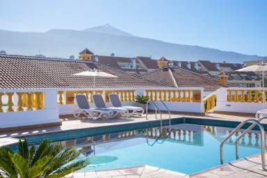 Apartamento Puerto de la Cruz