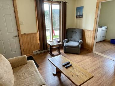 Chalet Birchy Head
