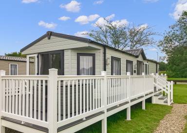 Chalet with 2 bedrooms for 6 persons