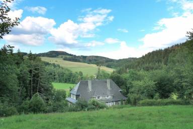 Ferienhaus  Elsoff