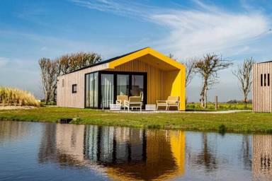 54 m² Bungalow