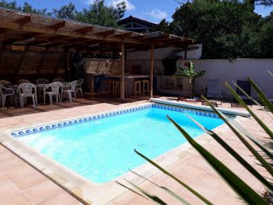 Villa de 100 m²
