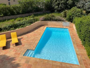 Villa Wi-Fi Saint-Tropez