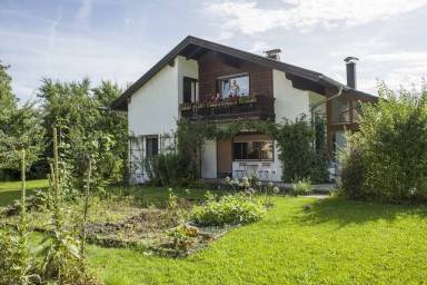 Apartment Oberaudorf