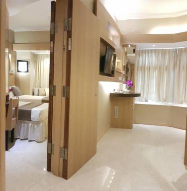 Hotel Singapore River