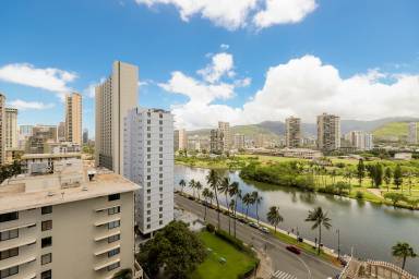 Condo Diamond Head - Kapahulu - St. Louis
