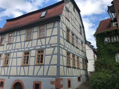 Ferienwohnung Bad König