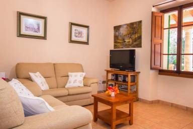 House Fireplace Costitx