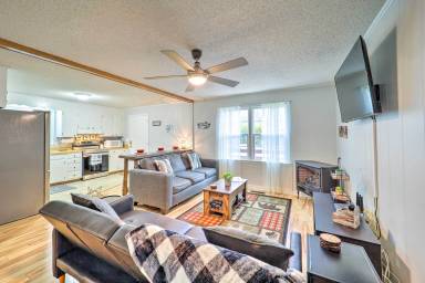 Cabin Linville