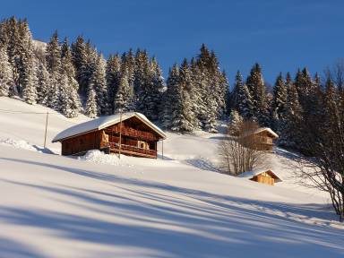Chalet  Notre-Dame-de-Bellecombe
