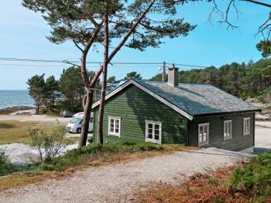 Ferienwohnung Hyllestad