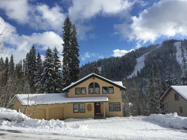 Chalet  Sun Peaks
