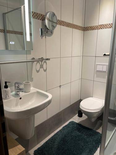 48 m² Ferienwohnung