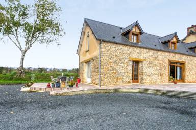 Maison de vacances Le Molay-Littry