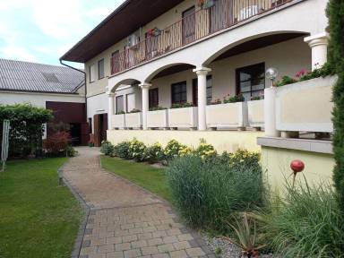 Apartment Sankt Andrä am Zicksee