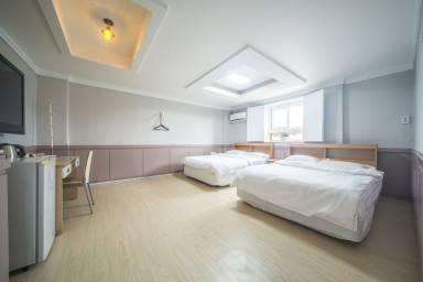 Accommodation Daegu