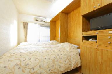 Apart hotel 6 Chome-1 Nishioi