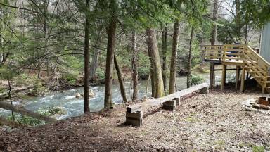 Cabin French Creek