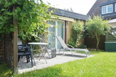 Ferienhaus  Dahme