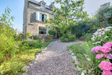 Maison de vacances Lancieux