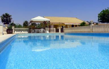 Villa  Punta Secca