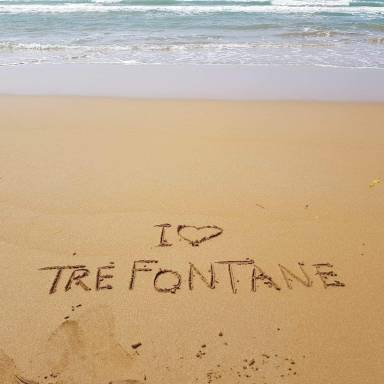 Appartamento Tre Fontane