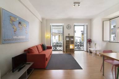 60 m² Apartament