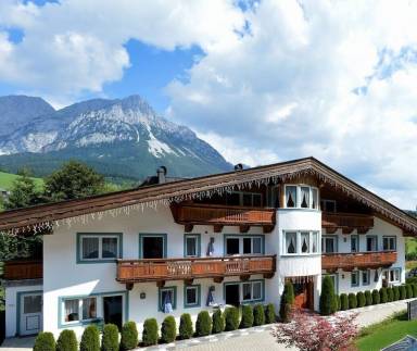 Ferienwohnung Gemeinde Scheffau am Wilden Kaiser