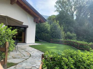 Casa Piscina Nus