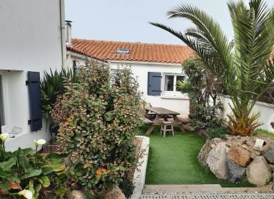 Maison de vacances Noirmoutier-en-l'Île