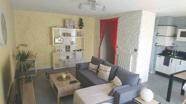 Appartement Balcon Chassieu