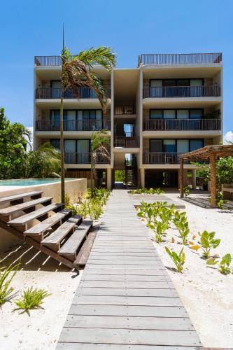Appartement Holbox