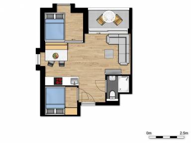 Ferienwohnung Jabbeke