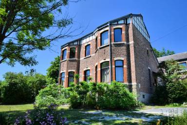 Cottage 386 m²