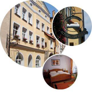 Altstadtpension in Altötting