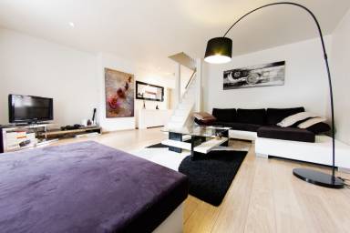 Appartement Metz-Centre – Ancienne Ville