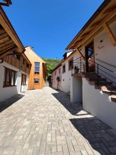 70 m² Ferienhaus