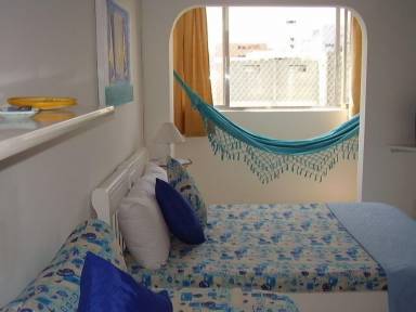 Apartamento Praia do Tombo