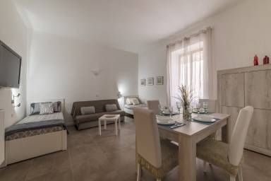 Appartamento con 1 camera da letto per 4 persone