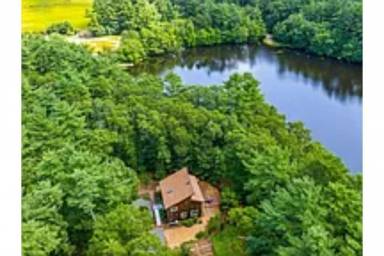 Cabin Lakeville