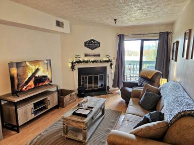 House Fireplace Davis