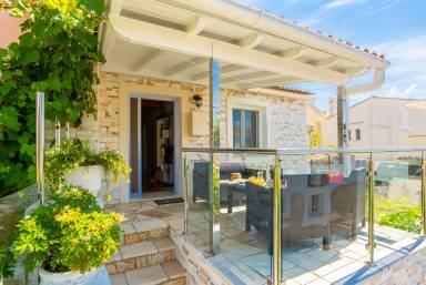 Villa  Agios Stefanos